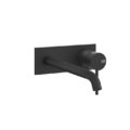 Смеситель для раковины Gessi Gessi316 Cesello, длина излива 171 мм, Matte Black (54490-299) Для раковины Черный матовый