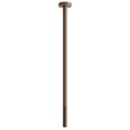  Потолочный излив Gessi Gessi316 Cesello, Copper Brushed PVD (54499-708) GessiGessi316 Cesello Потолочные