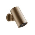 Душевая лейка Ø79 мм многоструйная Gessi Gessi316 Cesello, Warm Bronze Br. PVD (57231-726) Верхние души Матовая бронза PVD
