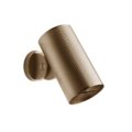 Душевая лейка Ø79 мм водопад Gessi Gessi316 Cesello, Warm Bronze Br. PVD (57237-726) Верхние души Матовая бронза PVD