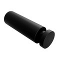Крючок для ванной комнаты Bemeta Dark, черный матовый (104506080) Крючки, Крючки для халатов и полотенец Bemeta