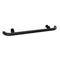 Дверная ручка 700 мм Bemeta Help program, черный (301553010) Поручни, Ручки Bemeta