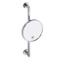 Косметическое зеркало одностороннее на стойке, ø 200 мм, Bemeta Cosmetic mirrors, хром (112201172) Косметические зеркала Bemeta