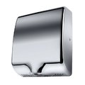 Автоматична сушарка для рук з фільтром HEPA, 1000 W Bemeta Hotel, нержавіюча сталь (924224111) Електросушарки для рук Bemeta