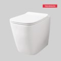 Напольный безободковый унитаз Artceram A16, Matte white (ASV004 05;00) Напольные 