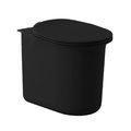 Підлоговий унітаз безободковий Artceram Chic, Matte black (CHV002 17;00) Підлогові 