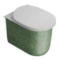 Підлоговий унітаз безободковий Artceram Chic, Mint (CHV002 95;00) Підлогові 