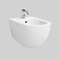 Подвесное биде Artceram File 2.0, Matte white (FLB001 05;30) Подвесные Белый матовый