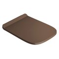 Крышка для унитаза Slim ArtCeram A16 SoftClose, Brown tortora (ASA001 40;71) 