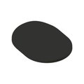 Сиденье с крышкой для унитаза ArtCeram Chic SoftClose, Matte black/chrome (CHA001 17;71) 