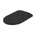 Сиденье с крышкой для унитаза ArtCeram Monet SoftClose, Matte black (MNA001 17;71) 