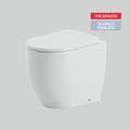 Напольный безободковый унитаз ArtCeram Monet, Grossy white (MNV002 01;00) Напольные 