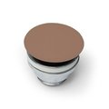 Донный клапан для раковины ArtCeram, Brown tortora (ACA038 40;00) Cliсk-Claсk Для раковин 