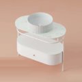 Столешница для консоли керамика ArtCeram Flair 4.0, Carrara white (TFA010 47) ArtCeram Столешницы