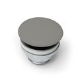 Керамическая накладка для донного клапана ArtCeram, Grey olive (ACA069 15;00) Для раковин 