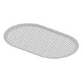 Полка сетчатая для металлической консоли ArtCeram Fuori Scala, Matte white (TFA003 05) Полочки ArtCeram
