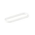 Полотенцедержатель 45 см ArtCeram Bold, Matte white (ACA080 05) Полотенцедержатели ArtCeram