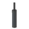 Йоржик для унітазу підвісний ArtCeram Bold, Matte black (ACA081 17) Йоржики для унітазу ArtCeram