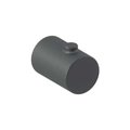 Крючок для ванной комнаты ArtCeram Bold, Matte black (ACA082 17) Крючки, Крючки для халатов и полотенец ArtCeram