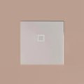 Душевой поддон 80x80 см керамика Artceram Lapis, Matte white (PDR029 05;00) Белый матовый