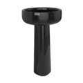 П'єдестал для раковини Flaminia Bonola 46/50, Black (BN50CNER) 
