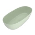 Ванна отдельностоящая 170x80xH55 см, искусственный камень, Flaminia App Tub, Verde Giada (AP170VVG) Flaminia Овальные