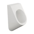 Писсуар Flaminia App Goclean, с крышкой Soft-closing, Milky White (AP28GLAT+AP28CW03LAT) Подвесные 
