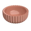 Раковина накладная Ø44 x h18 см Flaminia Settecento, Terracotta (SE44ATC) На пьедестал, На столешницу, На тумбу Круглые