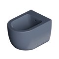Подвесное биде Alice Ceramica UNICA 50, Mirto grossy (32230198 FI) Подвесные Темно-синий