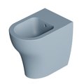 Напольное биде Alice Ceramica UNICA 55, Laguna matt (32210145 FT) Напольные Голубой, Голубой матовый