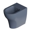 Напольное биде Alice Ceramica UNICA 55, Mirto grossy (32210198 FT) Напольные Темно-синий