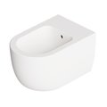 Подвесное биде Alice Ceramica UNICA 55, White matt (32250109 FI) Подвесные Белый матовый