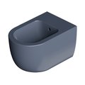 Подвесное биде Alice Ceramica UNICA 55, Mirto grossy (32250198 FI) Подвесные Темно-синий