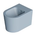 Подвесное биде Alice Ceramica Form, Laguna matt (22310145 FI) Подвесные Голубой, Голубой матовый