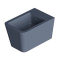 Подвесное биде Alice Ceramica Hide Square, Mirto grossy (31220198 FI) Подвесные Темно-синий