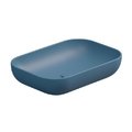 Накладна раковина 60x42 см GSG Easy, Denim satinato (EALAVRE60 027) На стільницю, Накладної 