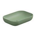 Накладная раковина 60x42 см GSG Easy, Salvia satinato (EALAVRE60 031) На столешницу, Накладной Прямоугольные