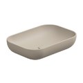 Накладная раковина 60x42 см GSG Easy, Sabbia satinato (EALAVRE60 034) На столешницу, Накладной Прямоугольные