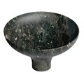 Накладная раковина ø40xh20 см Alice Ceramica Equilibrium, Bronze (35200187) На пьедестал, На столешницу, Накладной Круглые
