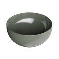 Накладная раковина Ø37xh15 см Alice Ceramica Form, Pino grossy (22430195) На столешницу, На тумбу, Накладной Круглые