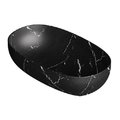 Накладная раковина 60x35 см Alice Ceramica Form, Marquinia (22440186) На столешницу, На тумбу, Накладной Овальные