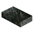 Накладная раковина 60x37 см Alice Ceramica Hide, Bronze (31130187) На столешницу, На тумбу, Накладной Прямоугольные