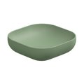 Накладная раковина 45x45 h13,5 см GSG Easy, Salvia satinato (EALAVQU45 031) На столешницу, Накладной Квадратные
