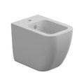 Биде напольное GSG Brio, Bianco matt (BRBI01 001+ACS51) Напольные Белый матовый