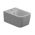 Подвесное биде GSG Brio, Bicolore sabbia satinato (BRBISO BI 000 034+ACS40) Подвесные Белый/Песочный