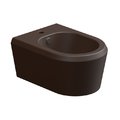 Биде подвесное GSG Cruise, Cacao satinato (CRBISO 035+ACS40) Подвесные Коричневый