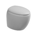 Унитаз напольный безободковый GSG Touch, с сиденьем Soft Close, Bianco lucido (TOWC01SC 000+ACS51+TOCOPRTICR 000) Напольные 
