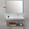 Керамічна раковина 75х50 см Catalano Zero, Bianco lucido (01 2078 1001) На стільницю, Підвісні 
