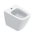 Напольное биде Catalano Green, Bianco lucido (04 1955 1001) Напольные Белый