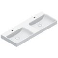 Керамічна раковина 120х47 см Catalano Green, Bianco lucido (04 2122 2001) На стільницю, На тумбу, Накладної, Підвісні 
